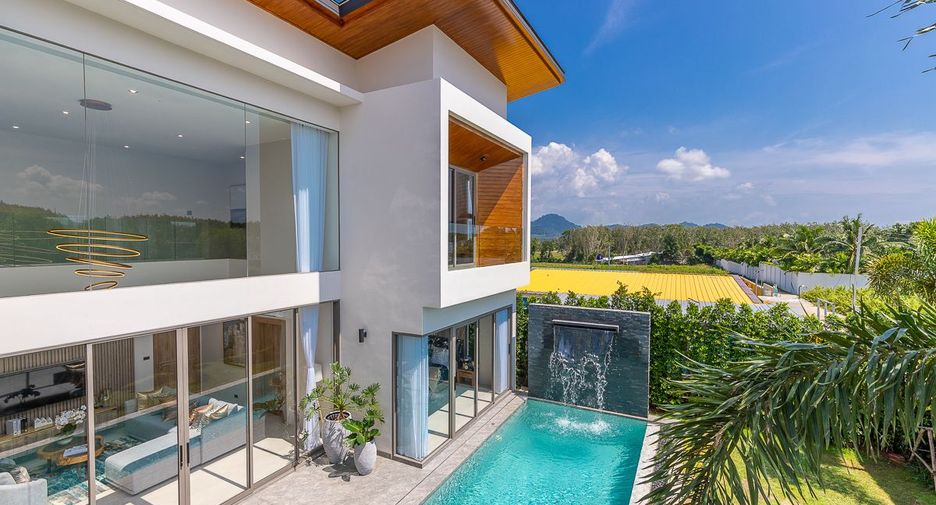 Zenithy Pool Villas