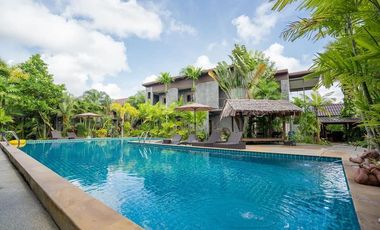 Tann Anda Resort