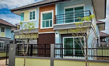 บ้านบัวทองธานี 9
