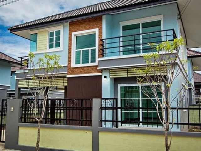 Baan BuaThong Thanee 9