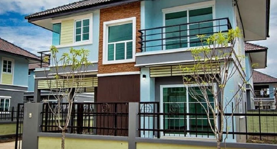 Baan BuaThong Thanee 9
