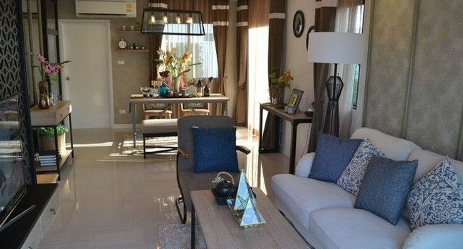 Baan Pruksa Prime Ramintra-Kubon