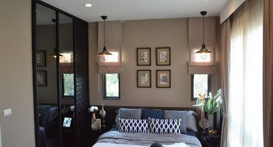 Baan Pruksa Prime Ramintra-Kubon