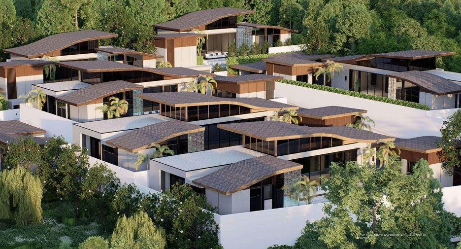 The Shann Villas