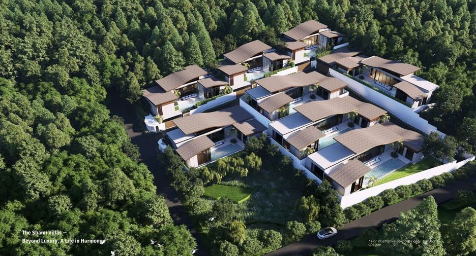 The Shann Villas