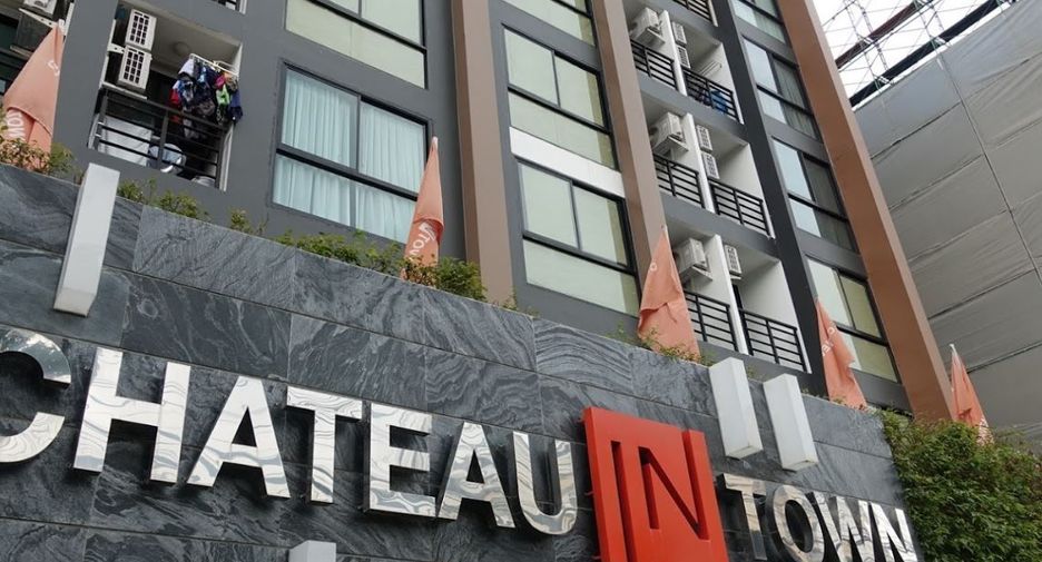 Chateau in Town Sukhumvit 64/1