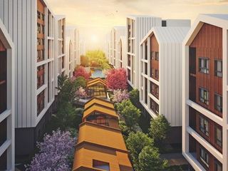 Sena Eco Town Ramindra - Wongwaen