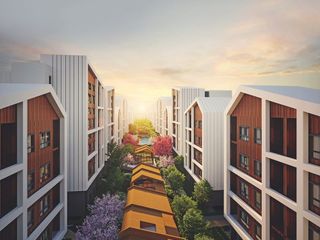 Sena Eco Town Ramindra - Wongwaen