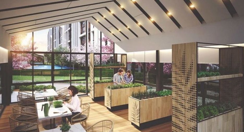 Sena Eco Town Ramindra - Wongwaen