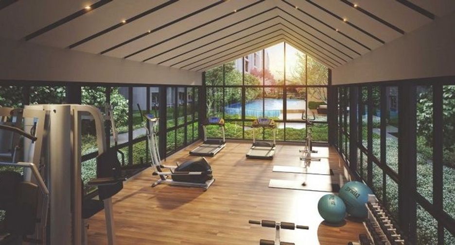 Sena Eco Town Ramindra - Wongwaen