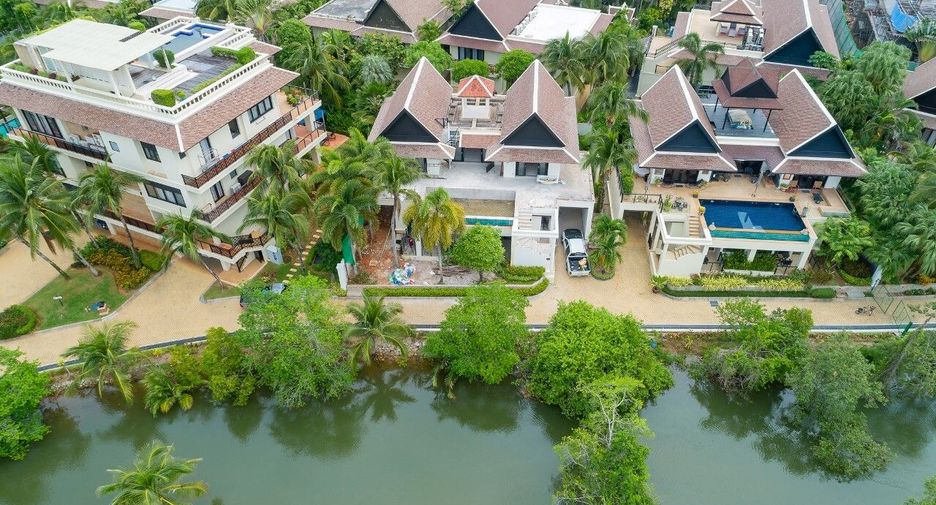 The Latitude Villa @Maan Tawan