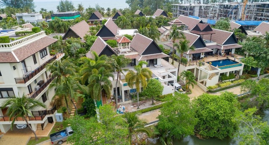 The Latitude Villa @Maan Tawan