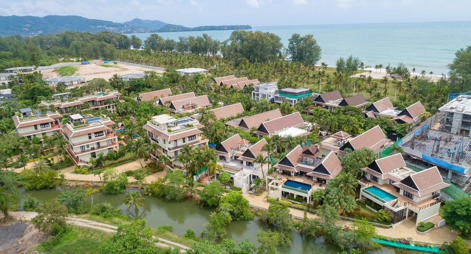 The Latitude Villa @Maan Tawan