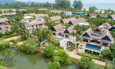 The Latitude Villa @Maan Tawan