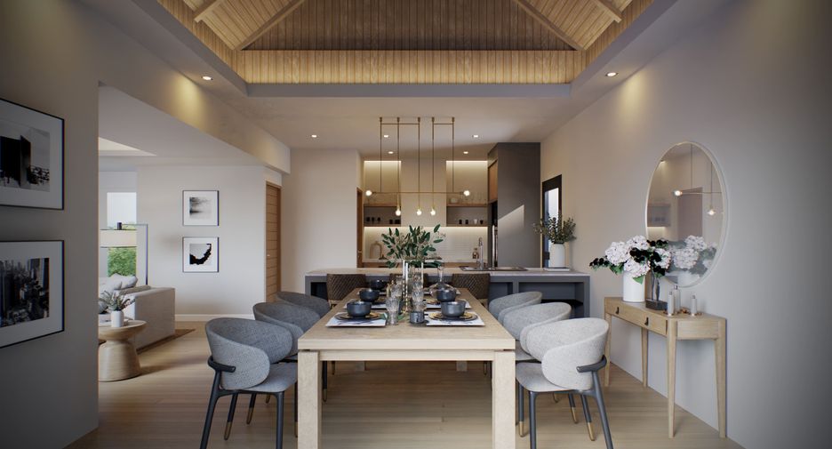 The Latitude Villa @Maan Tawan