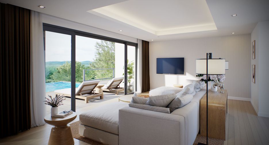 The Latitude Villa @Maan Tawan
