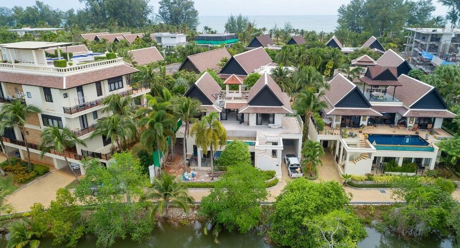 The Latitude Villa @Maan Tawan