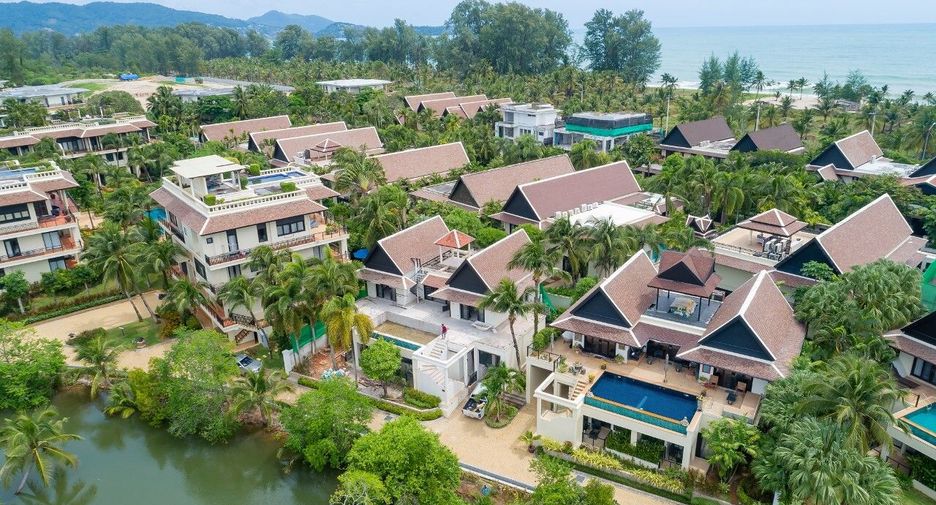 The Latitude Villa @Maan Tawan