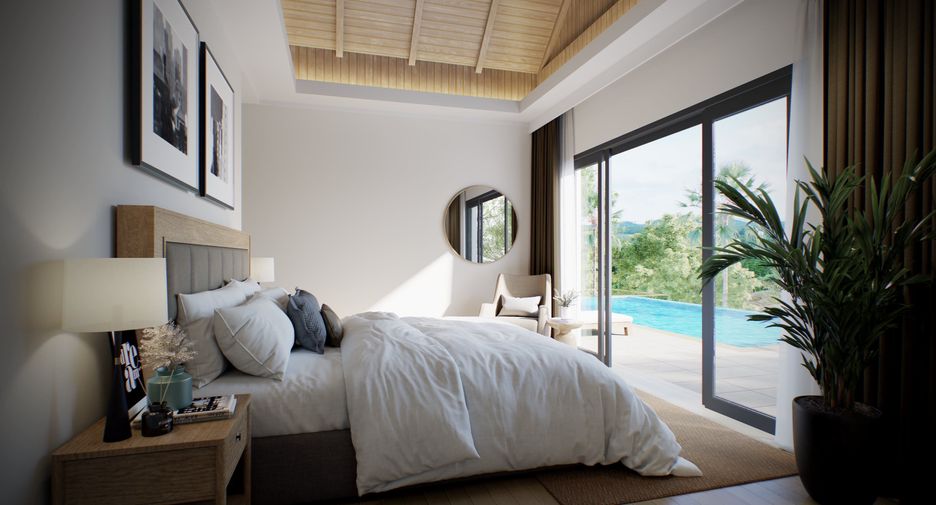 The Latitude Villa @Maan Tawan