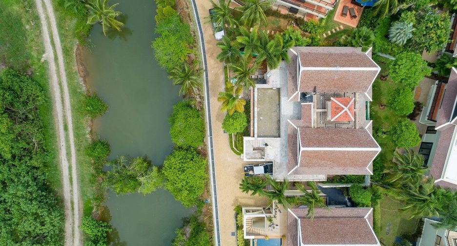 The Latitude Villa @Maan Tawan