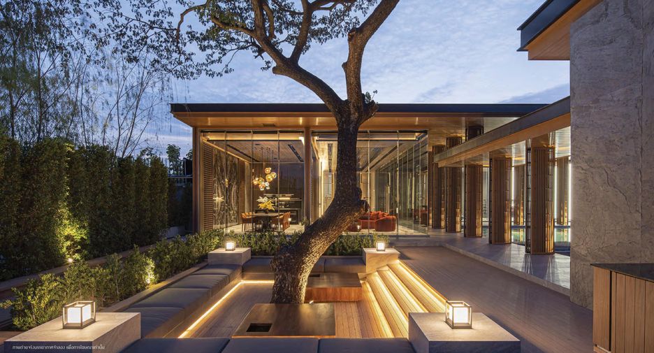 Sirinin Residenzen