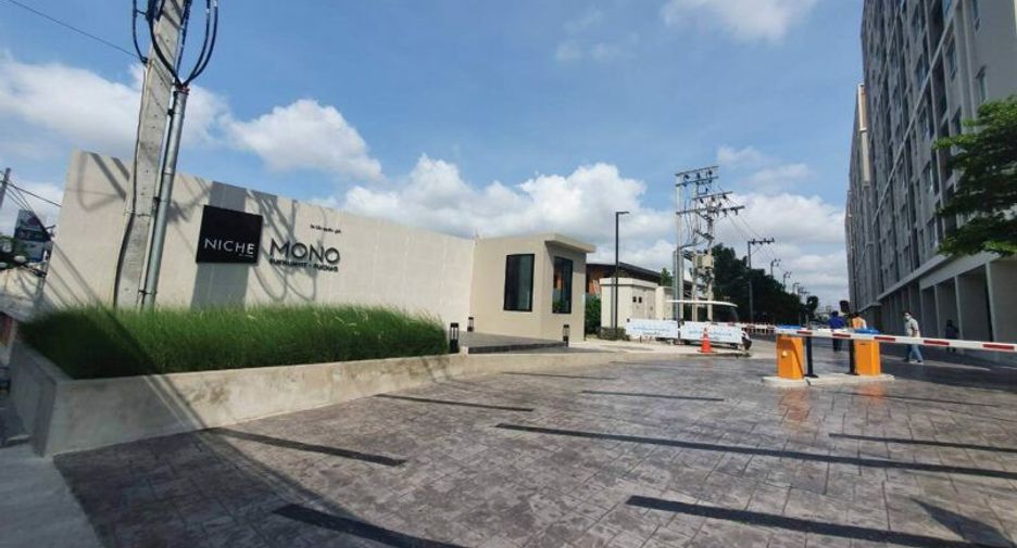 Niche Mono Sukhumvit - Puchao