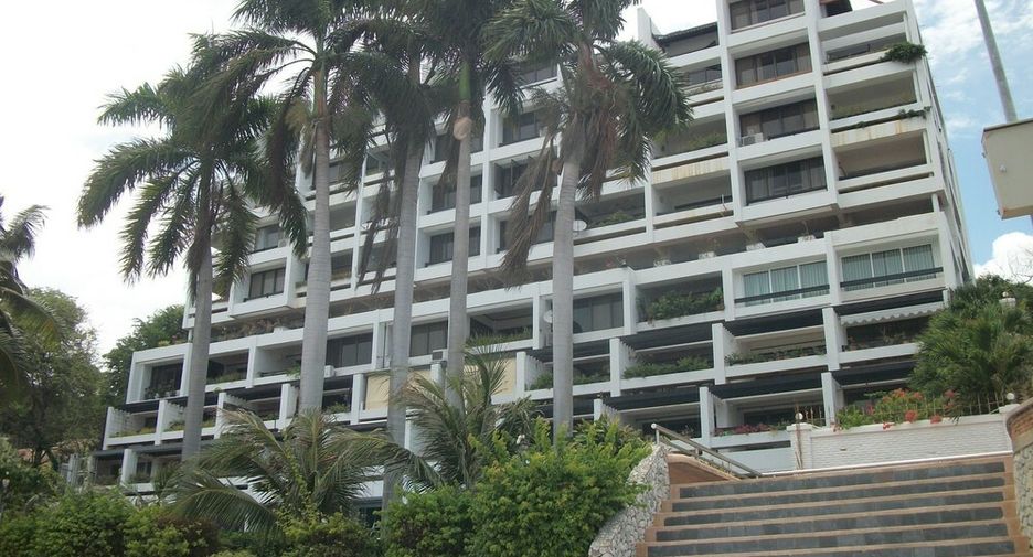 Pingpha Condominiums Pattaya
