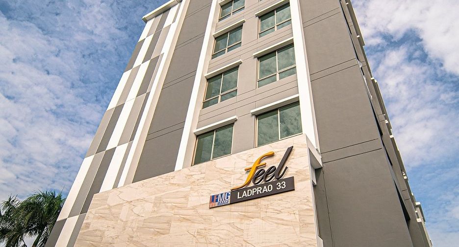 Feel Condo Ladprao 33
