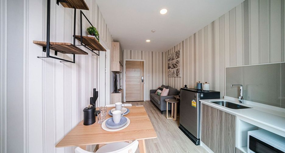 Feel Condo Ladprao 33