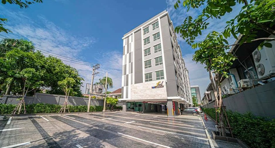 Feel Condo Ladprao 33