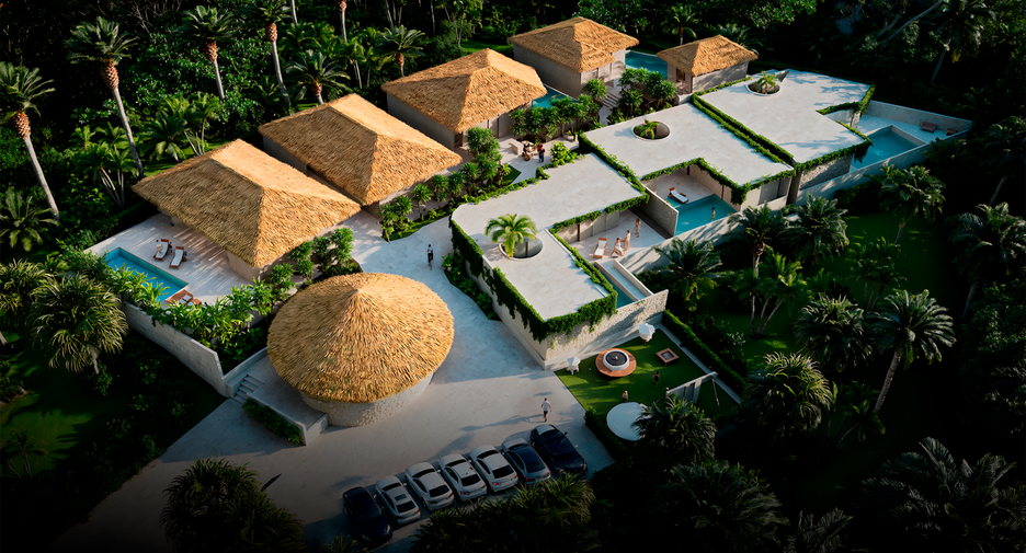 Ashram Villas