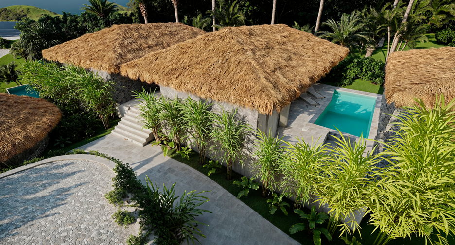 Ashram Villas