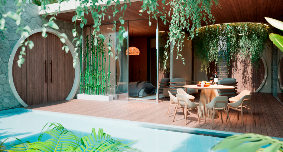 Ashram Villas