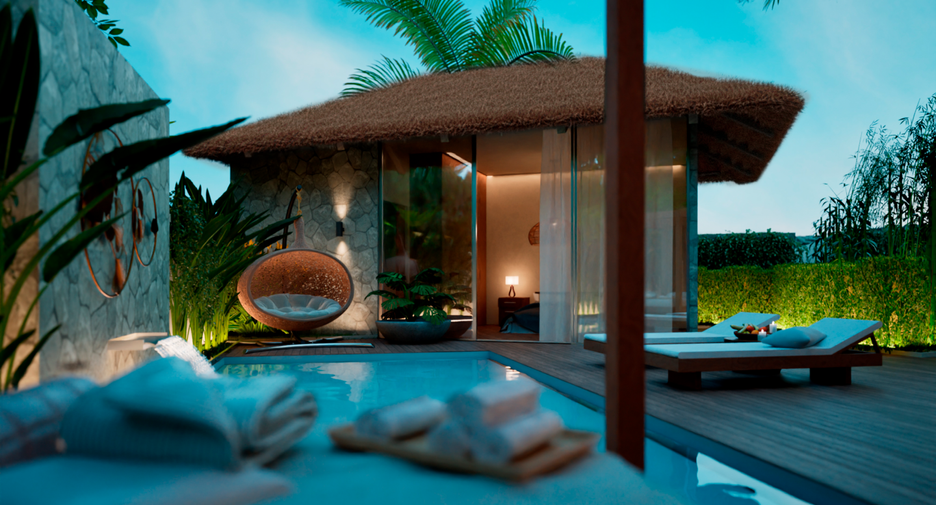 Ashram Villas