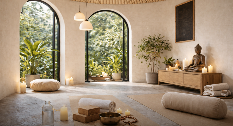 Ashram Villas