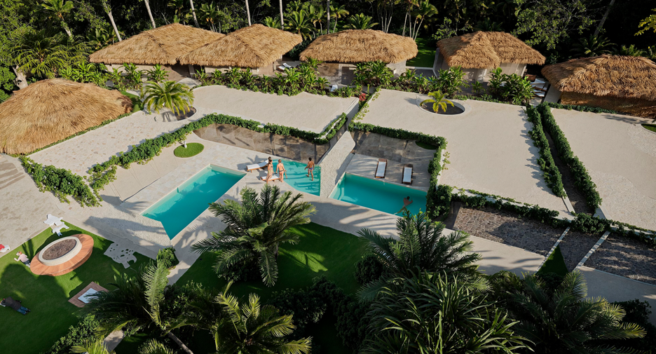 Ashram Villas