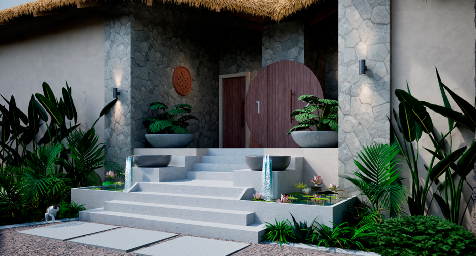 Ashram Villas