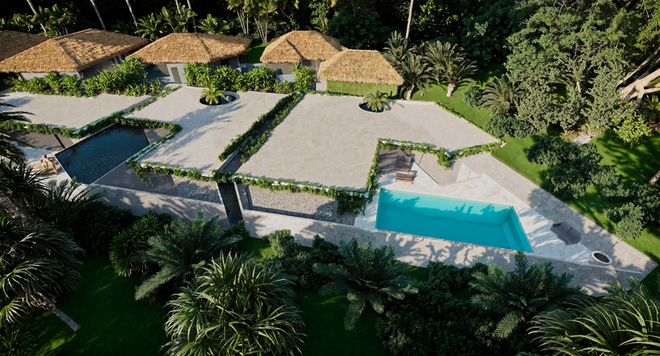 Ashram Villas