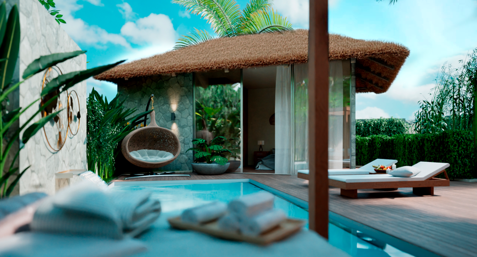 Ashram Villas