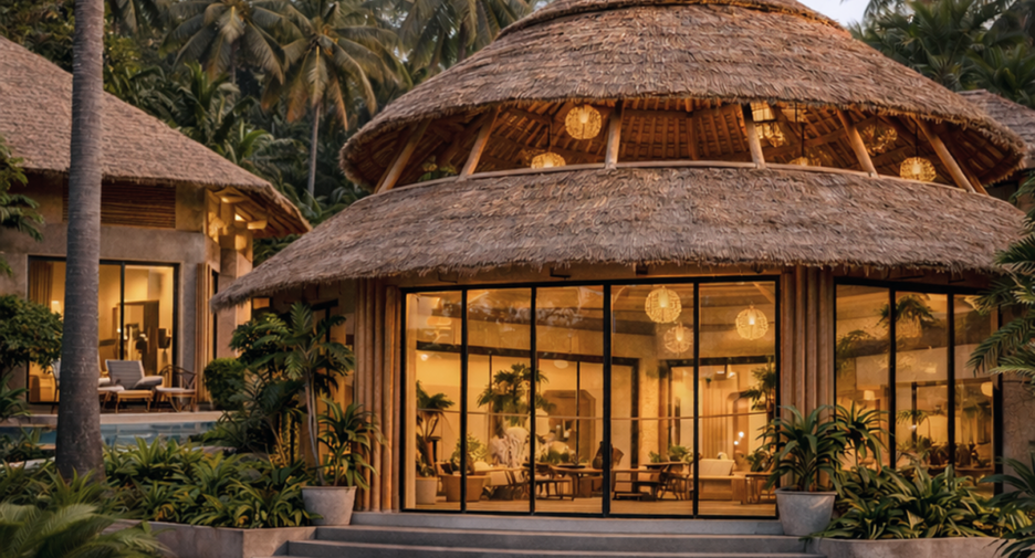 Ashram Villas