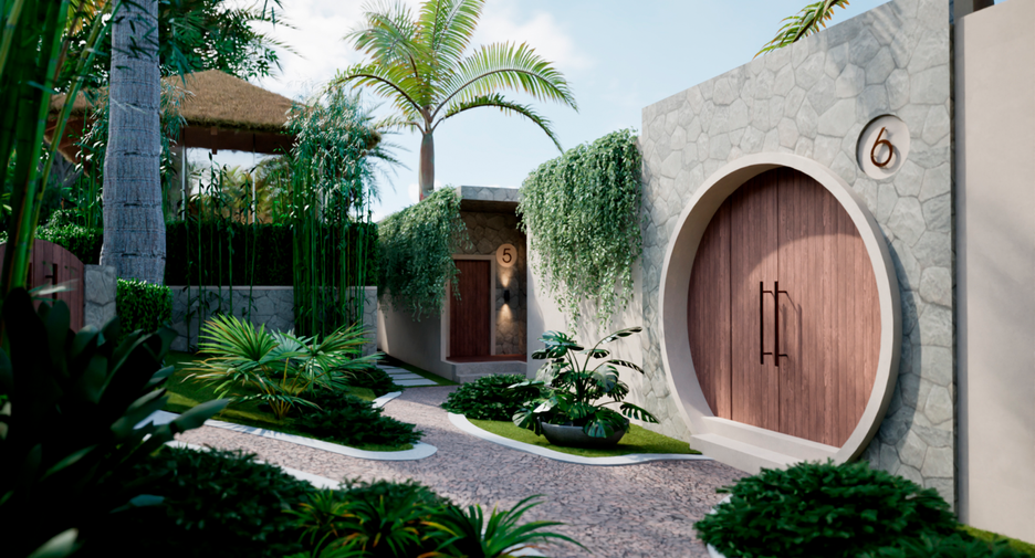 Ashram Villas
