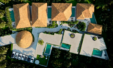 Ashram Villas