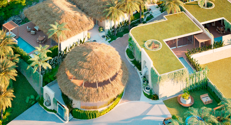 Ashram Villas