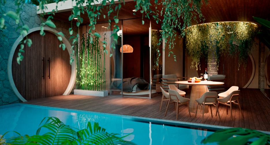 Ashram Villas