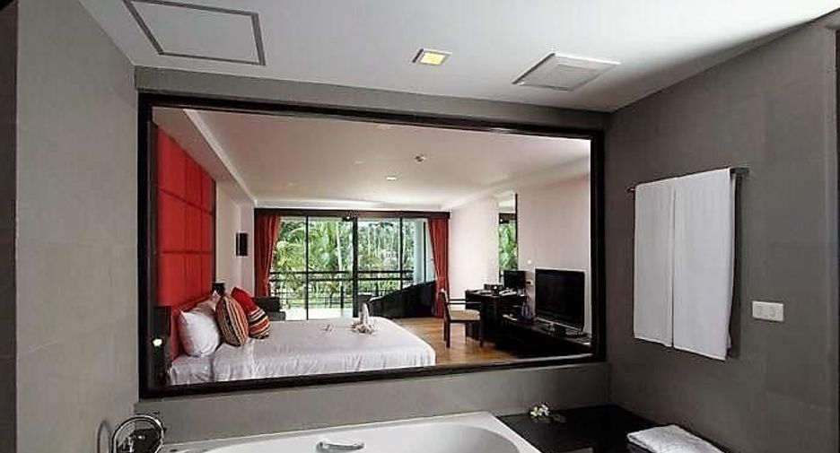 The Kris Condotel Bangtao