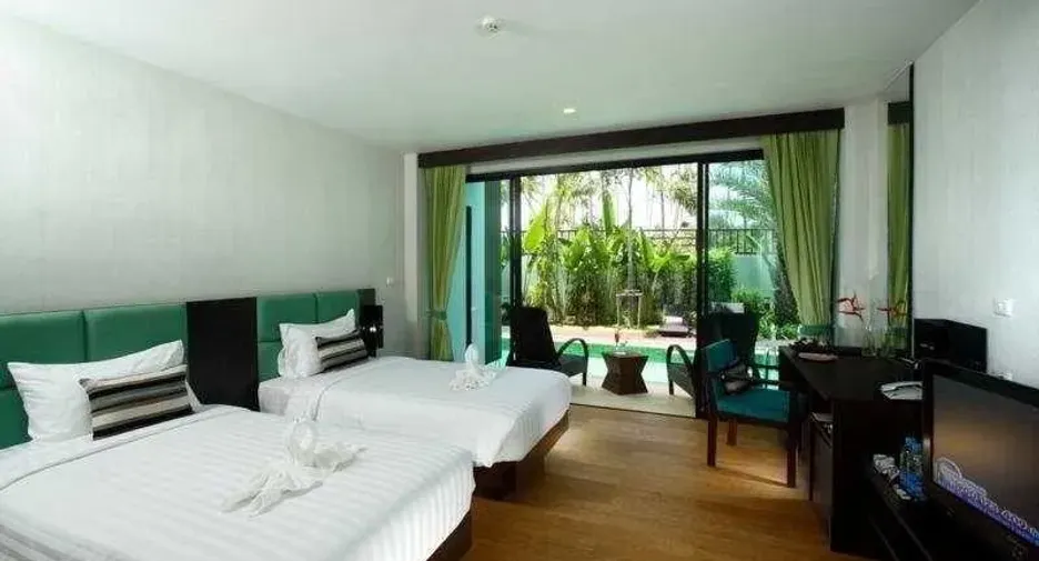 The Kris Condotel Bangtao