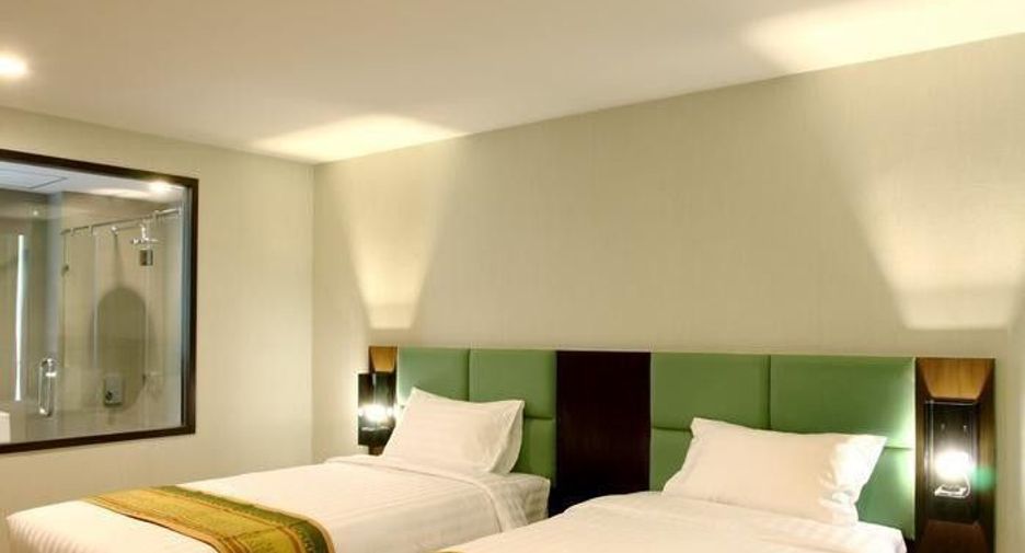 The Kris Condotel Bangtao