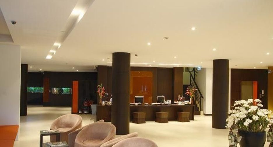 The Kris Condotel Bangtao