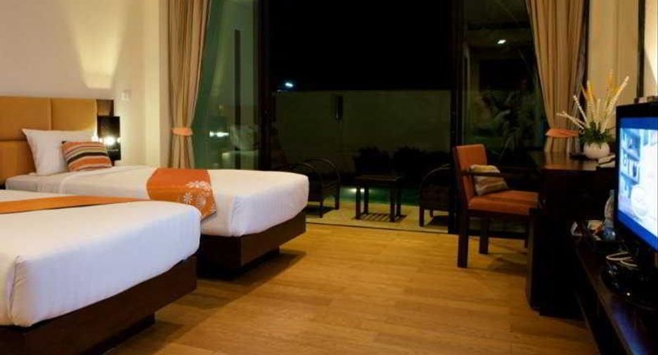 The Kris Condotel Bangtao