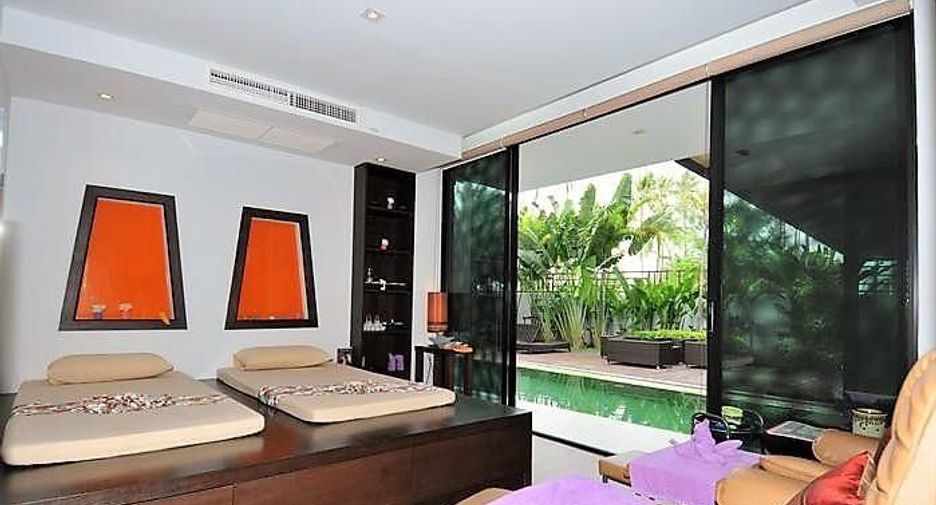 The Kris Condotel Bangtao